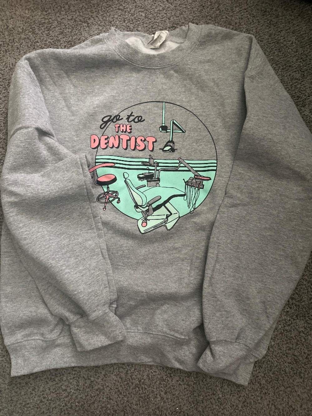 Dental Hygiene Sweatshirt